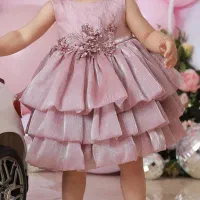 لباس مجلسی کودک دخترانه