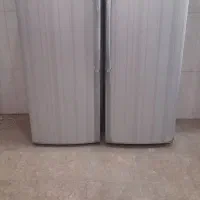 یخچال فریزر بدون برفک