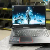 لپتاپ ۶گیگ گرافیک RTX2060 با کیفیت باپردازندهi7n10