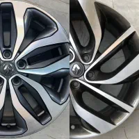 رینگ اصلی رنو تالیسمان و کولیوس
