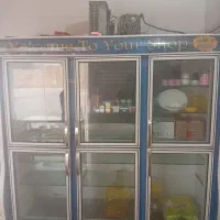 یخچال مغازه ۶درب