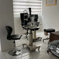 ست دستگاه چشم پزشکی و بینایی سنجی