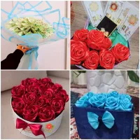 گلهای شیک