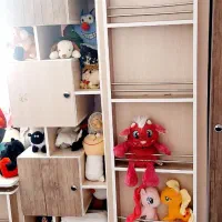 کمد کودک و نوجوان