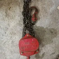 جرثقیل ۲تنی آروا