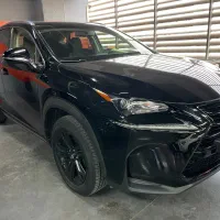 لکسوس NX300h لاکچری 2017