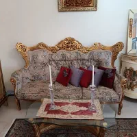 مبل سلطنتی کارکرده