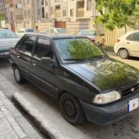 پراید ۸۳  تمام انژکتور شاسی عقب جلو  پلمپ