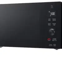 مایکروفر ال جی مشکی MH8265CIS
