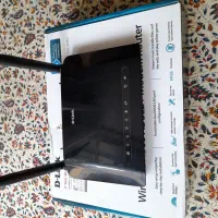 مودم روتر adsl d-linc