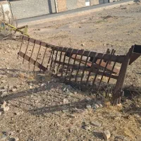 کاه جمع کن سالم