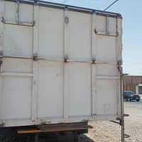 اطاق کامیون تک