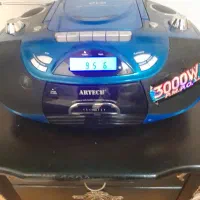 ضبط صوت نوستالژی زیرخاکی