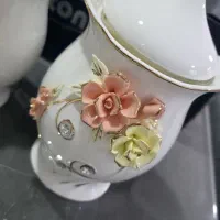 سرویس جا ادویه و جای حبوبات چینی|ظروف سرو و پذیرایی|کازرون, |دیوار