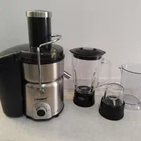 ابمیوه گیری و مخلوط کن و اسیاب