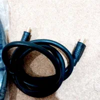 کابل HDMI نسخه ۱.۴ ضد نویز زاویه سوکت استاندارد