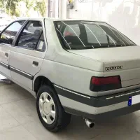 پژو Glx405|خودرو سواری و وانت|شیراز, رکن‌آباد|دیوار