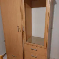 دو عدد کمد|جاکفشی، کمد، دراور|شیراز, قدوسی غربی|دیوار