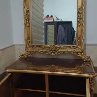 کنسول ورق طلا