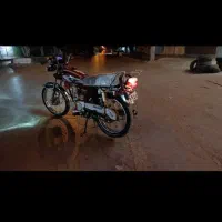 موتور سیکلت 125