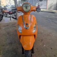 SYM فیدل ۳ مدل ۹۹