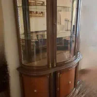بوفه چوبی