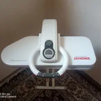 اتو پرس ژانومه اصل
