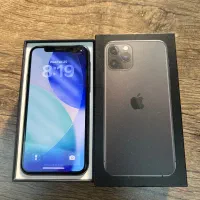 ایفون۱۱پرو ۶۴گیگ مشگی