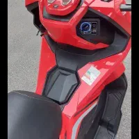 Agv 150 cc  cvt 1402|موتورسیکلت|تهران, آبشار تهران (دریاچه)|دیوار