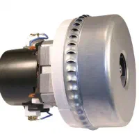 قطعات و موتور جاروبرقی صنعتی و جارو کارواشی
