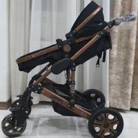 کالسکه اسپرینگ فوق العاده
