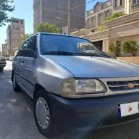 پراید دو گانه فوق العاده سالم
