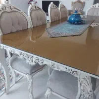 میز غذا خوری زیبا