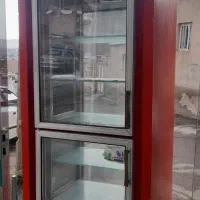یخچال فروشگاهی ۷۰ و۸۰سانت بدون خط
