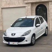 پژو207 TU5مدل403
