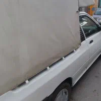 پراید وانت دوگانه