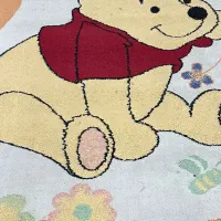 فرش ماشینی کودک