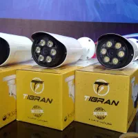 فروش انواع دوربین های مداربسته و سیستم های امنیتی