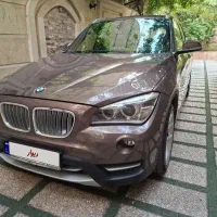 bmw x1 18i
