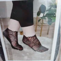 جوراب گیپور ساقدار