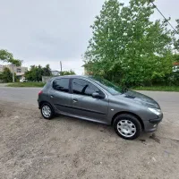 ۲۰۶ تیپ ۲|خودرو سواری و وانت|شلمان, |دیوار