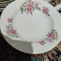 بشقاب قدیمی