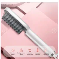 برس حرارتی صاف کننده مو Straight Comb