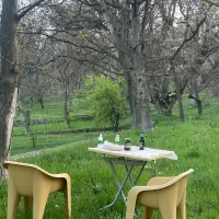 باغ روستایه توریستی زوارم