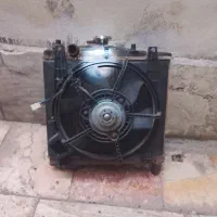 رادیاتورپرایدبه همراه فن کامل