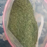 سبزی خشک خانگی