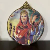 دیوارکوب چینی قدیمی
