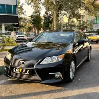 لکسوس ES 250 مشکی2015(گالری بزرگ لطفی)