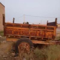 تریلی‌‌تراکتور کمپرسی فروشی