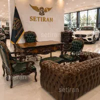 طراحی مبلمان وکالت املاک اداری